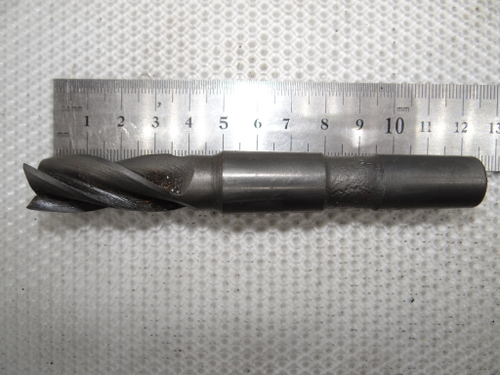Фреза к/х 16х38х120 z=4 к/м2 Р18