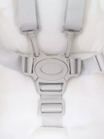 Стол-стул RANT "ONYX" RH502 Moon Grey