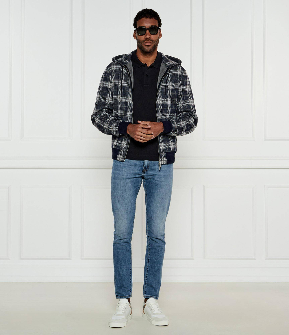 Худые Burberry - графитовый(8100934)