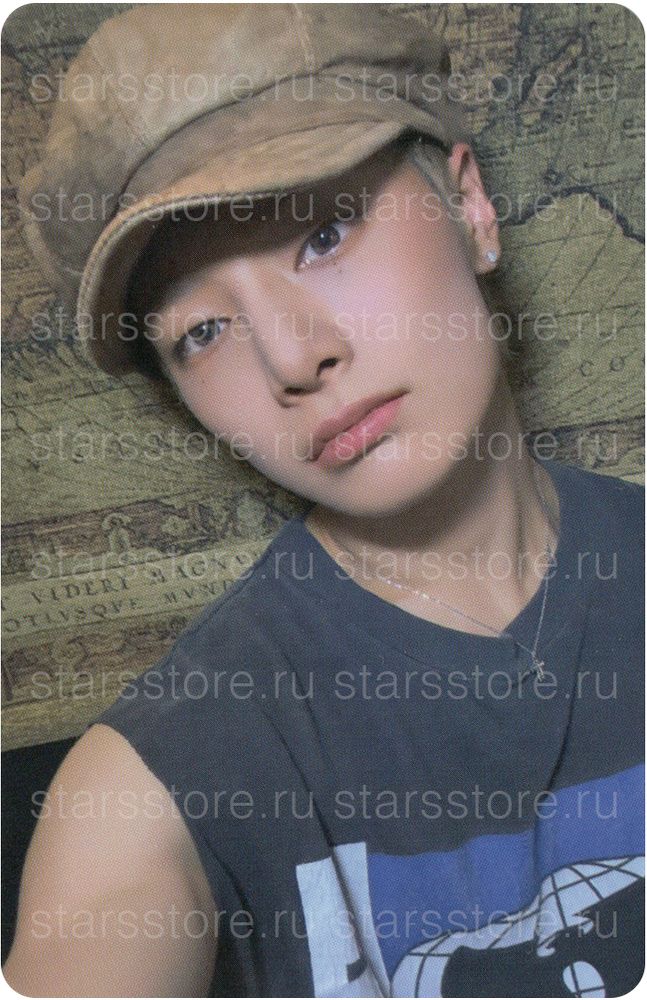 Фотокарта I.N STRAY KIDS - THIS & THAT (DEAR MY MUSE) Фотокарта I.N STRAY KIDS - THIS & THAT (DEAR MY MUSE)