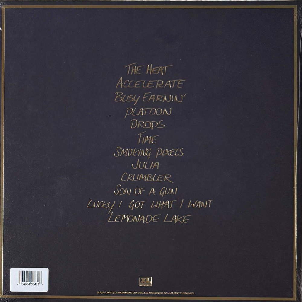 Jungle – Jungle (Англия 2014г.)
