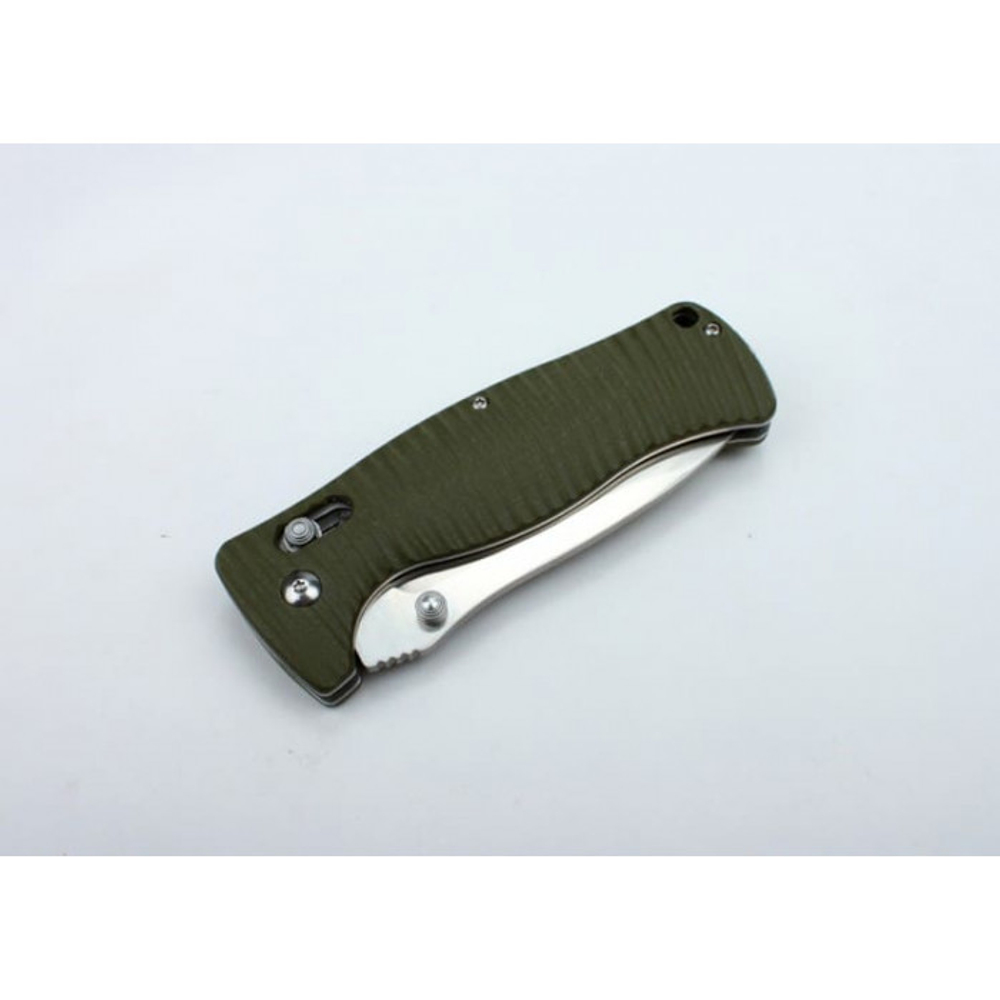 Нож Ganzo G720, зеленый