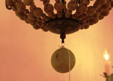 vintage chandelier  01-81 ( by Funky Vintage )