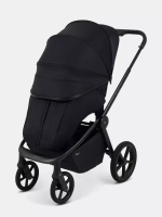 Коляска детская RANT ФЛЕКС форма (FLEX forma) (2в1) RA124 Черный (Black)