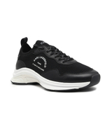 Кроссовки LUX FINESSE Maison Karl Sock Karl Lagerfeld - черный(KL53138)