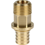 Переходник с наружной резьбой 20x1/2" REHAU RAUTITAN RX+
