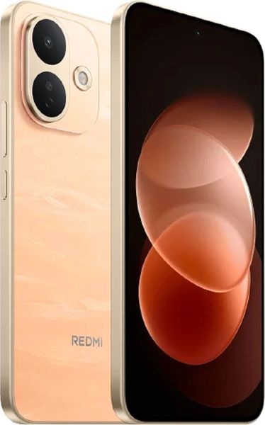 Смартфон Xiaomi Redmi Note 17 Pro 5G 6/256 ГБ Оранжевый | Satin Orange