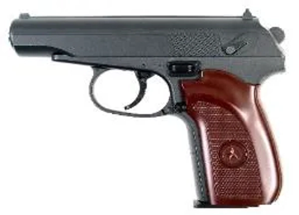 Пистолет софтэйр GALAXY G.29 пружинный (PM), кал. 6мм