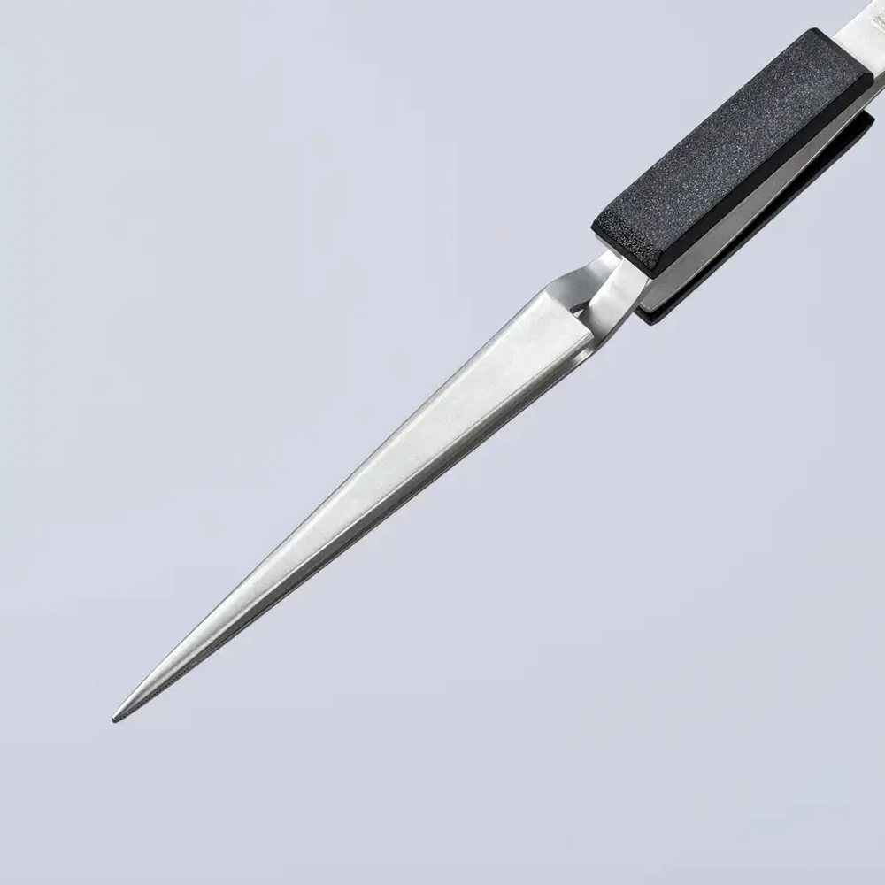 Крестовидный пинцет 160 мм Knipex 92 95 89