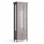 Витрина стеклянная L BA289E