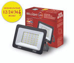 Прожектор LED низковольтный СДО 30Вт 6500К 12/24/36В IP65 Bellight