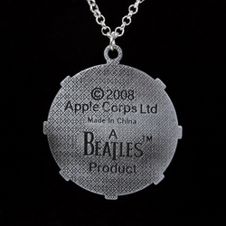Кулон на цепочке The Beatles (090)