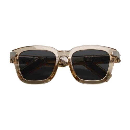 Аудиоочки JBL Soundgear Frames Audio Glasses square, Amber (Янтарный)