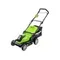Газонокосилка аккумуляторная GREENWORKS G40LM41K4 2504707VB (АКБ 4 А/ч и ЗУ)