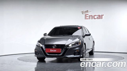 Nissan Altima (L34) 2.5 — 2019