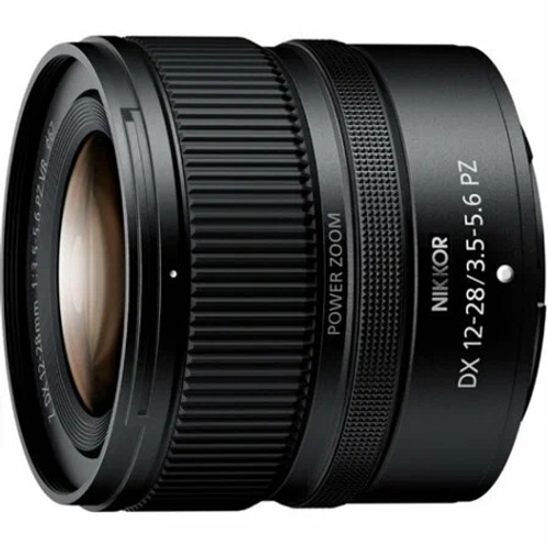 Объектив Nikon Nikkor Z 12-28mm f/3.5-5.6 PZ VR DX, автоматическая фокусировка