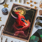CARD COMET