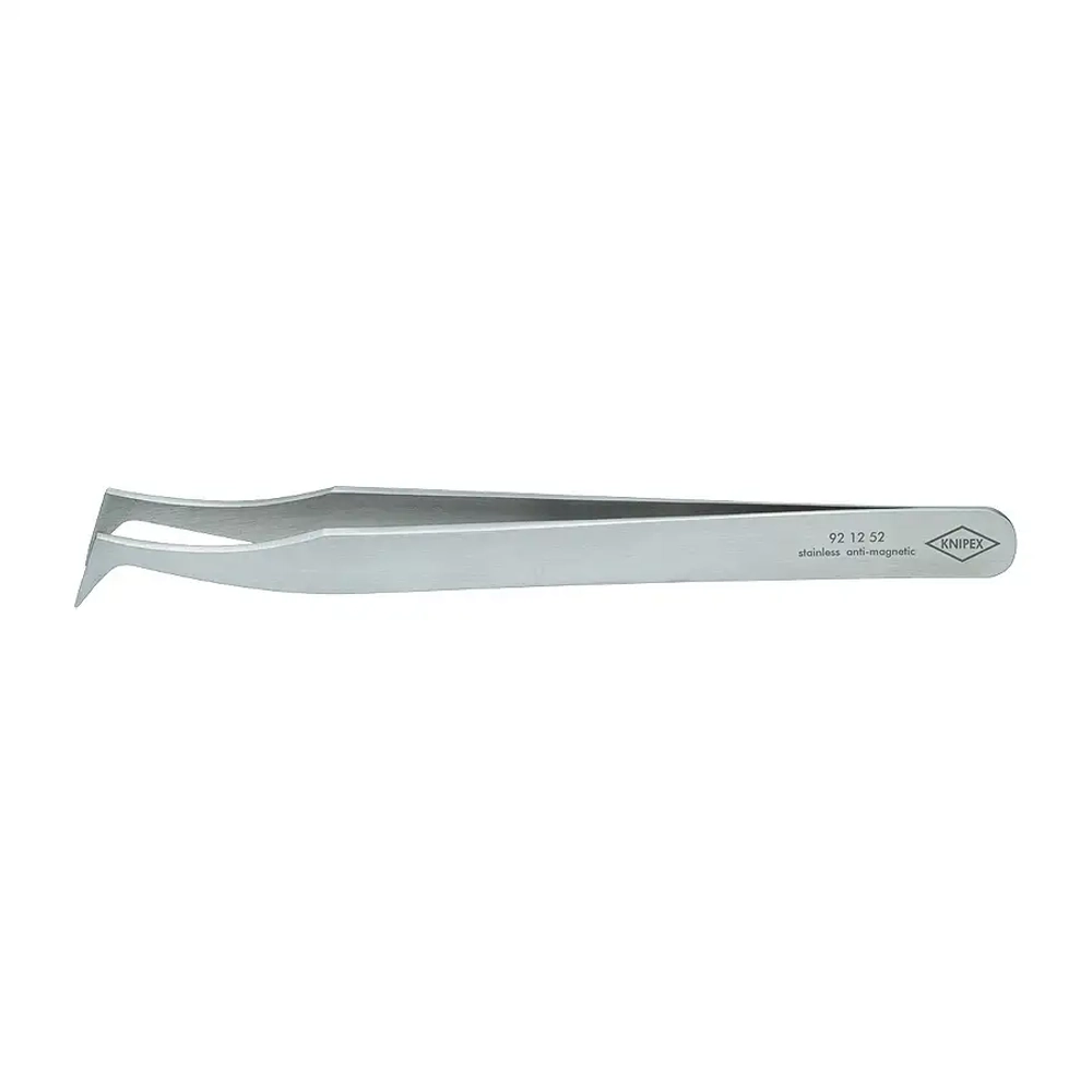 пинцет захватный прецизионный 120 мм Knipex 92 12 52