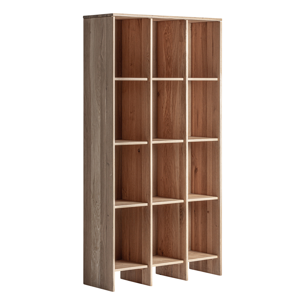 Книжный шкаф Vical Nara 37657