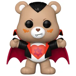 Funko POP! Care Bears X U Monsters: Tenderheart Bear as Dracula (1629)