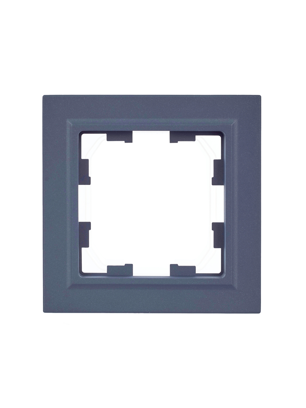 BRITE Рамка 1-местная IP44 РУ-1-БрМ-44 маренго IEK