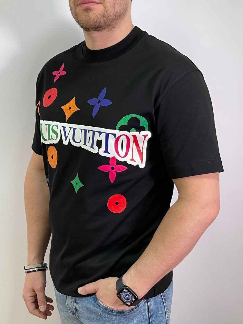Футболка Louis Vuitton