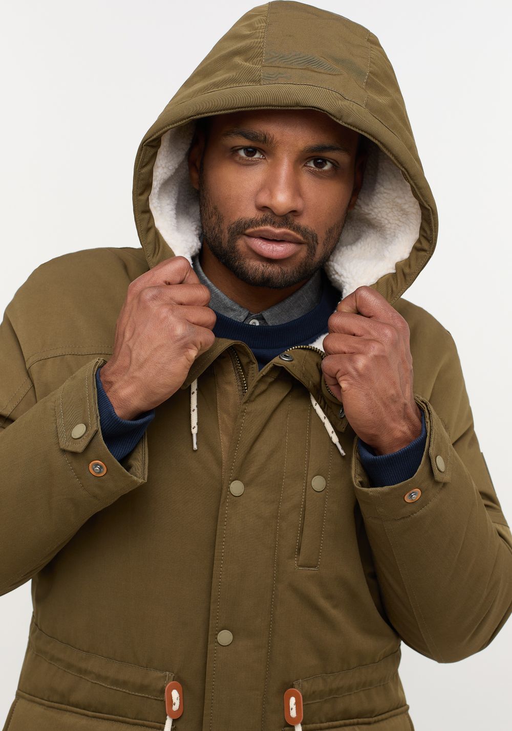 Куртка Daniel Classic Parka 1014180-6426