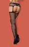S 232 garter stockings