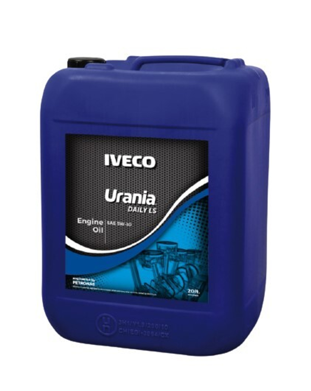 PETRONAS - 13585016-URA - Syntetic oil for commercial vehicles