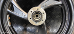 Колесо переднее Yamaha TDM850 RN03J 053955