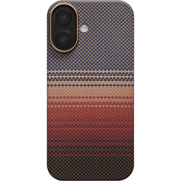 Чехол Pitaka Ultra-Slim Case для iPhone 17, Sunset