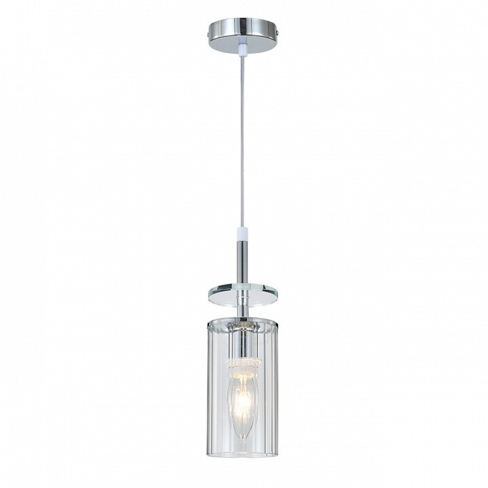 Подвесной светильник Escada AVOLTO 10191/1S Chrome