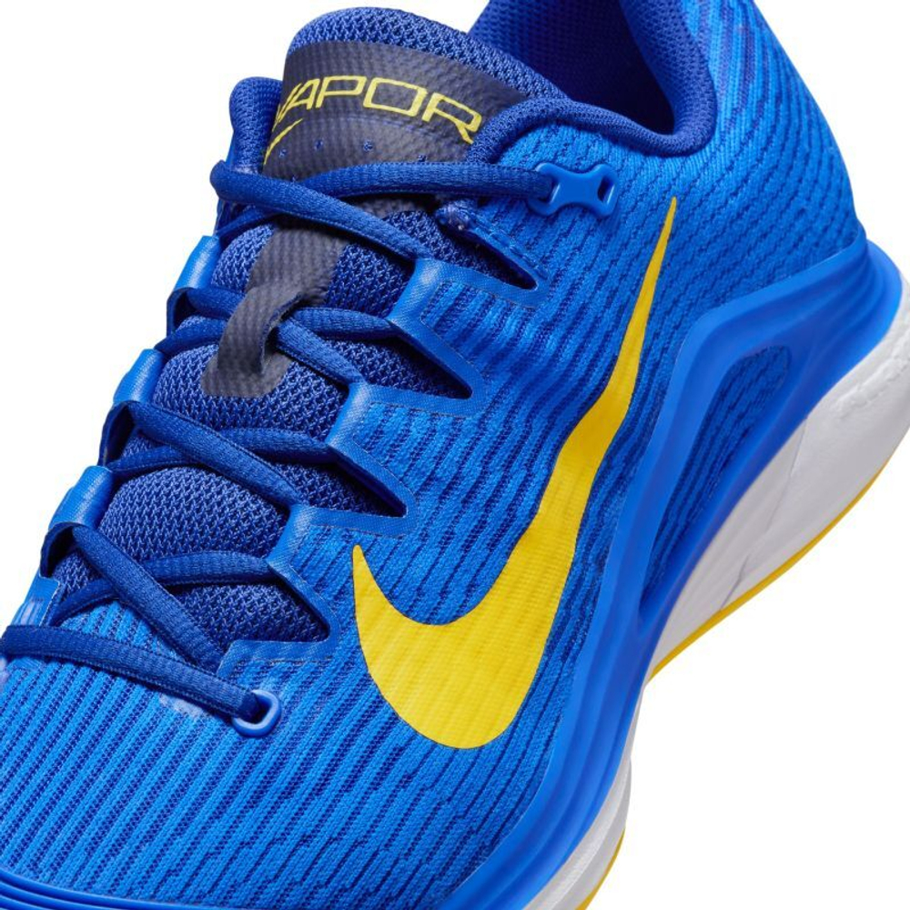 Теннисные кроссовки Nike Zoom Vapor 12 Clay - racer blue/lightening deep/royal blue