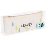 Пенал мягкий, 205*75*30 MESHU "Leaves", силикон