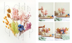 Flora Nouveaux: Not Your Grandma's Dried Flowers