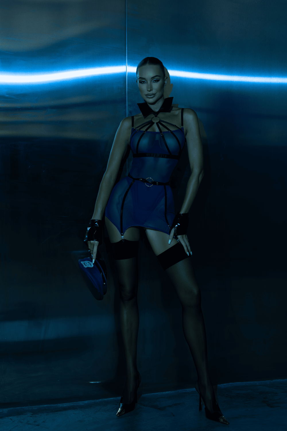 Образ "Policewoman"