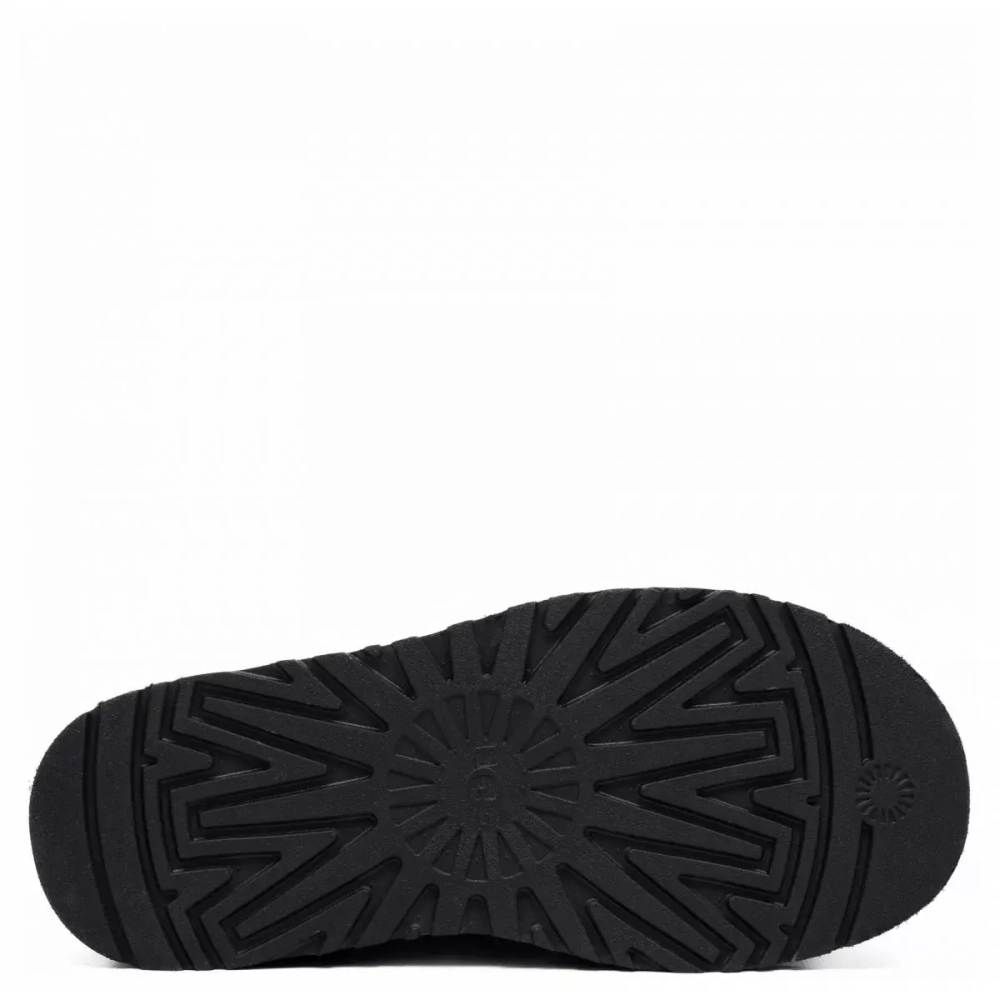 UGG Classic Mini Dipper Black