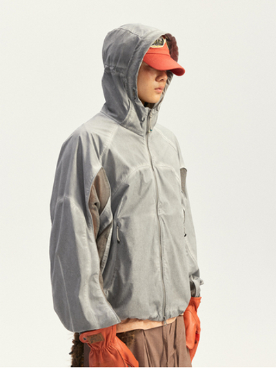 Куртка Nothomme Monterest Stretch Retro серый