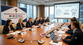 ЕЭК обсудила с маркетплейсами развитие экспорта через eCommerce