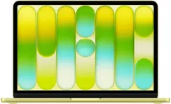 Ноутбук Apple MacBook Neo 13 (2026) A18 Pro 8/256 ГБ Желтый (MHFD4)