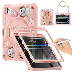 Противоударный бампер Baby Bubbles Сase Belt для iPad Pro 11 2024