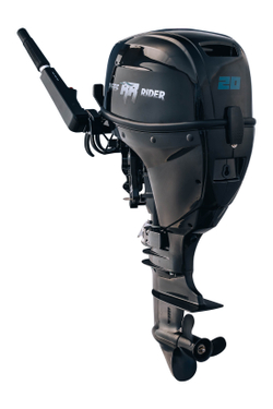 Лодочный мотор Reef Rider RREF40FEL-T