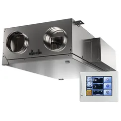 Установка приточно-вытяжная SHUFT UniMAX-R 450 SW EC