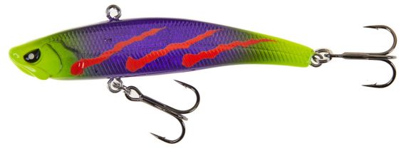 Воблер тонущий вертикальный LJ Pro Series SLIM VIB S 70.00/358