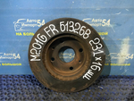 Диск тормозной передний DAIHATSU YRV 2000-2005