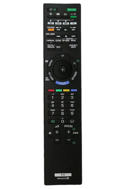 Пульт ДУ для  Sony RM-ED033