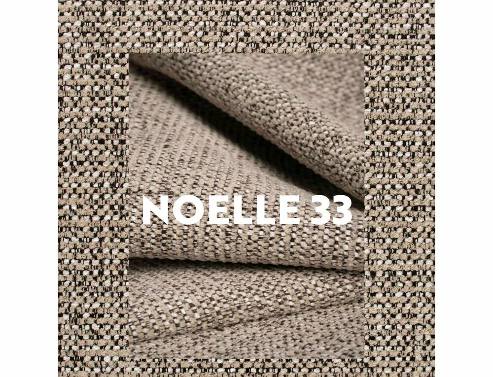 Стул SIGNAL OLSEN Noelle 33 темно-бежевый/черный, поворотный