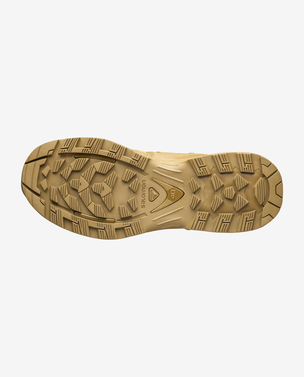 Ботинки Salomon Quest 4D Forces 2 Coyote Brown