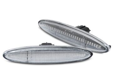 Повторители поворота WHITE LED SEQ для LEXUS IS II 06-10