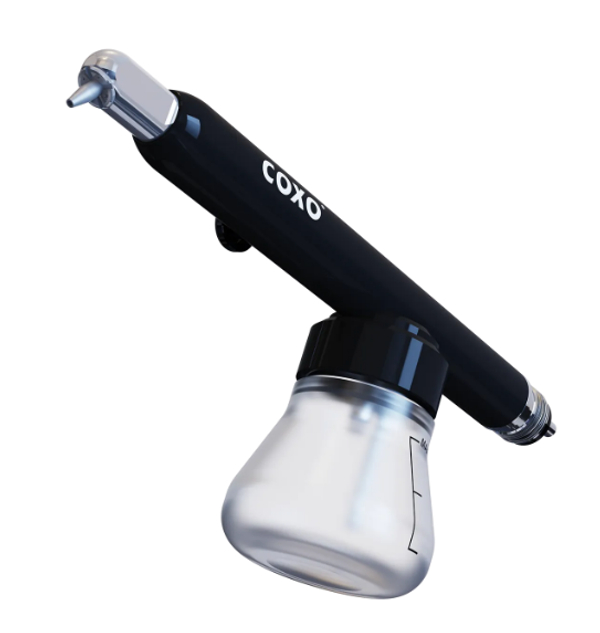 Пескоструйный аппарат с подачей воды COXO С106 (CA-1)